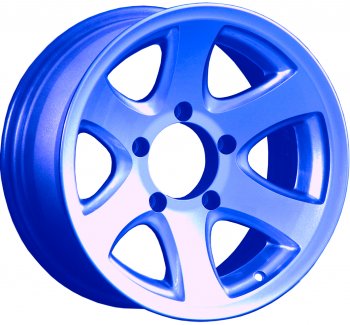 Кованый диск Slik Classic L-79 8.0x16  (Синий (BLUE))