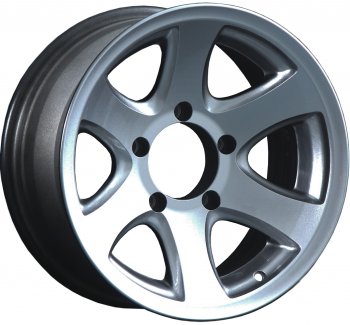 Кованый диск Slik Classic L-79 8.0x16  (Графит матовый (GRF2))