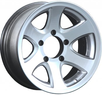 Кованый диск Slik Classic L-79 8.0x16  (Серебристый темный (S25))