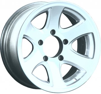 Кованый диск Slik Classic L-79 8.0x16  (Белый (W))