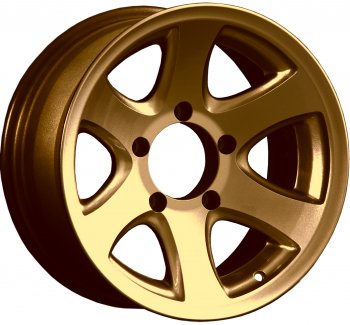 Кованый диск Slik Classic L-79 8.0x16  (Бронза (BRZ))