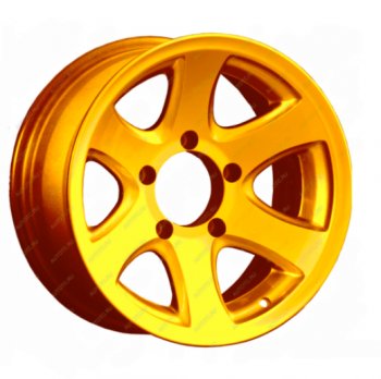 Кованый диск Slik Classic L-79 8.0x16  (Candy медно-оранжевый матовый)
