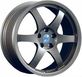 Кованый диск Slik Classic L-807 8.0x18  (Графит матовый (GRF2))