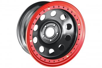 Штампованый диск OFF-ROAD Wheels (усиленный, с бедлоком) 8.0x17 Chevrolet Tahoe GMT410 3 дв (1995-2000) 5x127.0xDIA78.1xET0.0