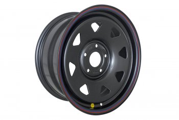Штампованый диск OFF-ROAD Wheels (усиленный, треугольник мелкий) 8.0x17 Chevrolet Tahoe GMT410 3 дв (1995-2000) 5x127.0xDIA78.1xET0.0