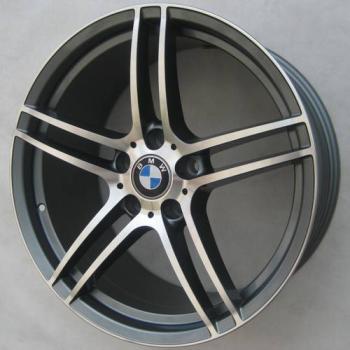 Колесный литой диск (модель 5371) ZIXI 9.0 x 19 Cadillac CTS седан (2013-2019) 5x120.0xDIA72.6xET38.0