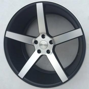 Колесный литой диск (модель 5025, аналог Vossen) ZIXI 10.0 x 20 Cadillac CTS седан (2013-2019) 5x120.0xDIA74.1xET35.0
