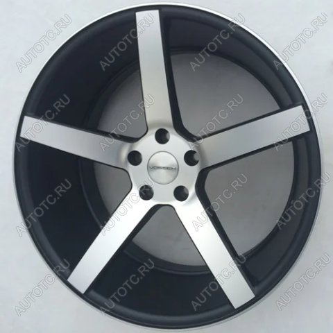 12 949 р. Колесный литой диск (модель 5025, аналог Vossen) ZIXI 10.0 x 20   (BF)  с доставкой в г. Керчь