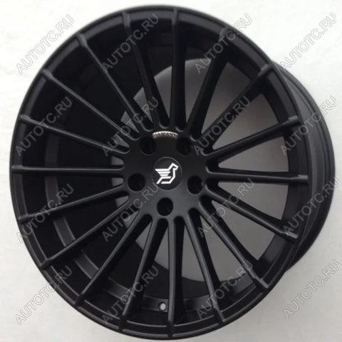22 649 р. Колесный литой диск (модель 1050/аналогHAMANN) ZIXI 10.0 x 21   (Matt.Black)  с доставкой в г. Керчь