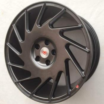 Колесный литой диск (модель 1027 Left) 8.5 x 19 ZIXI Skoda Enyaq iV (2020-2025) 5x112.0xDIA66.6xET45.0
