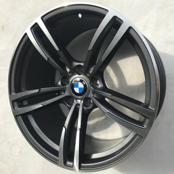 Колесный литой диск (модель 855) ZIXI 8.5 x 18 BMW 5 серия F10 рестайлинг, седан (2013-2017) 5x120.0xDIA74.1xET30.0