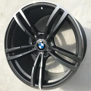Колесный литой диск (модель 855) ZIXI 9.5 x 18 Cadillac CTS седан (2013-2019) 5x120.0xDIA72.6xET35.0