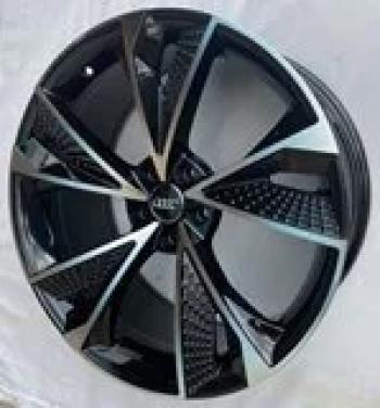 Колесный литой диск (модель FH830) ZIXI 9.0 x 20 Audi RS6 C6 универсал (2007-2010) 5x112.0xDIA66.5xET30.0