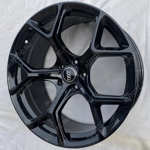 19 799 р. Литой диск   Колесный литой диск (модель FF494) ZIXI 9.0 x 20   (Gloss Black)  с доставкой в г. Керчь