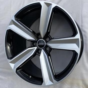 Колесный литой диск (модель 431) ZIXI 9.0 x 20 Audi RS6 C6 универсал (2007-2010) 5x112.0xDIA66.5xET30.0