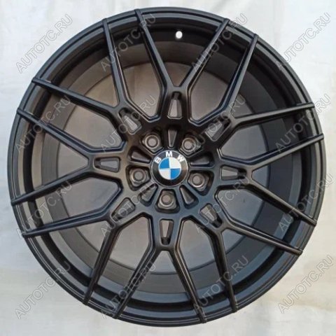 12 499 р. Колесный литой диск (модель 1318) ZIXI 8.5 x 20  BMW 1 серия (E87,  E82,  E81,  F21,  F20,  F52,  F40), 2 серия (F22,  F45,  F44,  U06), 3 серия (E21,  E30,  E36,  E46,  E90,  E91,  E92,  E93,  F34,  F30,  F31,  G20,  G21), 4 серия (F32,  F36), 5 серия (E28,  E34,  E39,  E60,  E61,  F07,  F11,  F10,  F08,  G30), 6 серия (E63,  F13,  G32), 7 серия (E23,  E32,  E38,  E65,E66, E67, E68,  F01-F04,  G11-G12,  G11,G12), 8 серия (E31), i3 (I01), iX3 (G08), M4 (F82), M5 (E39,  F10), X1 (E84,  F48), X2 (F39), X3 (E83,  F25,  G01), X4 (F26,  G02), X5 (E53,  E70,  F15,  G05), X6 (E71,  F16,  G06), X7 (G07), Z1 (E30), Z3 (E36/7), Z4 (E85,  G29) (Matt.Black)  с доставкой в г. Керчь