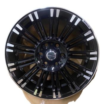 Литой колесный диск (модель 1074) ZIXI 8.5 x 20 Cadillac Escalade GMT820 джип 5 дв. короткая база (2001-2006) 6x139.7xDIA100.1xET40.0
