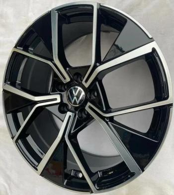 Колесный литой диск (модель F105) ZIXI 8.5 x 20 Audi Q6 (2022-2025) 5x112.0xDIA57.1xET38.0