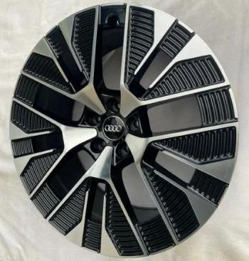 Колесный литой диск (модель FT624) ZIXI 9.0 x 20 Audi RS6 C6 универсал (2007-2010) 5x112.0xDIA66.5xET30.0