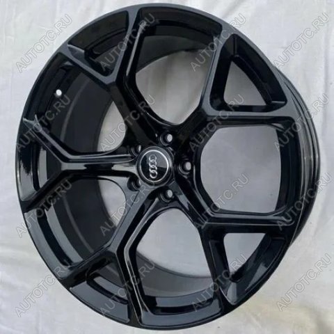 16 299 р. Колесный литой диск (модель FF494) ZIXI 8.5 x 19   (Gloss Black)  с доставкой в г. Керчь