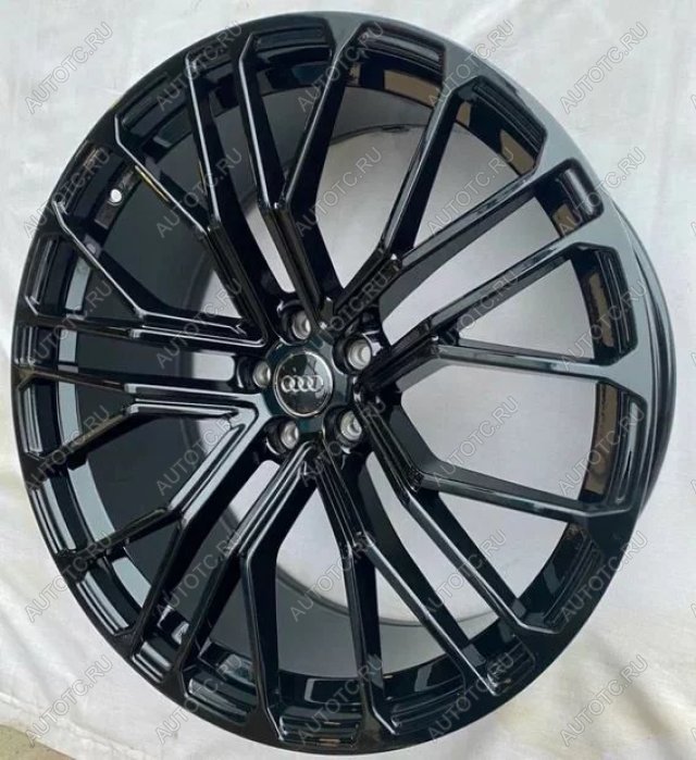 24 599 р. Колесный литой диск (модель 1410) ZIXI 9.5 x 22   (Gloss Black)  с доставкой в г. Керчь
