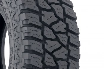 Грязевая покрышка Mickey Thompson BAJA ATZP3 R17 265x70 Isuzu D-Max RT85 DoubleCab дорестайлинг (2011-2017) 
