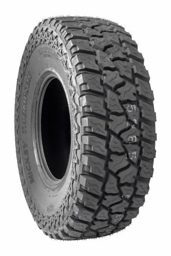 Грязевая покрышка Mickey Thompson BAJA ATZP3 R20 275x65 INFINITI QX80 Z62 2-ой рестайлинг (2018-2024) 