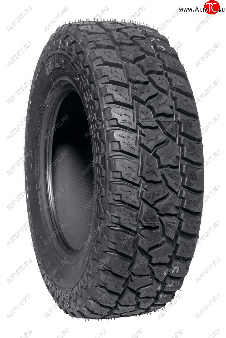 11 349 р. Грязевая покрышка Mickey Thompson BAJA ATZP3 R18 275x70 Cadillac Escalade GMT926 джип 5 дв. короткая база (2006-2014)