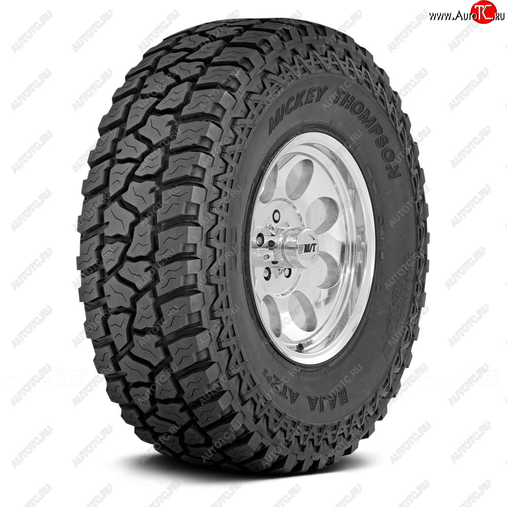 60 999 р. Грязевая покрышка Mickey Thompson BAJA ATZP3 R20 285x55 Cadillac Escalade GMT926 джип 5 дв. короткая база (2006-2014)