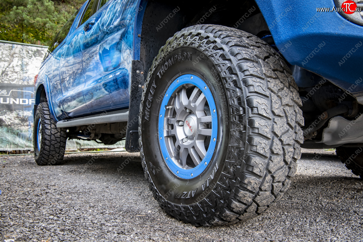11 349 р. Грязевая покрышка Mickey Thompson BAJA ATZP3 R16 285x75 Toyota Land Cruiser 100 дорестайлинг (1998-2002)