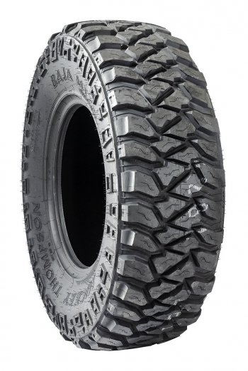 Грязевая покрышка Mickey Thompson Baja MTZP3 R17 315x70 HUMMER H2 (2002-2009) 