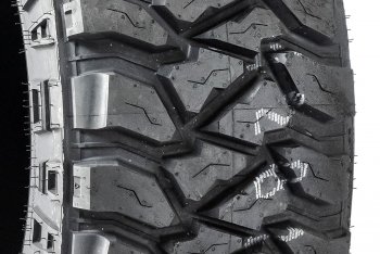 32 549 р. Грязевая покрышка Mickey Thompson Baja MTZP3 R18 275x70 Cadillac Escalade GMT820 джип 5 дв. короткая база (2001-2006). Увеличить фотографию 5
