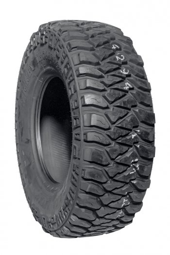 Грязевая покрышка Mickey Thompson Baja MTZP3 R17 315x70 HUMMER H2 (2002-2009) 