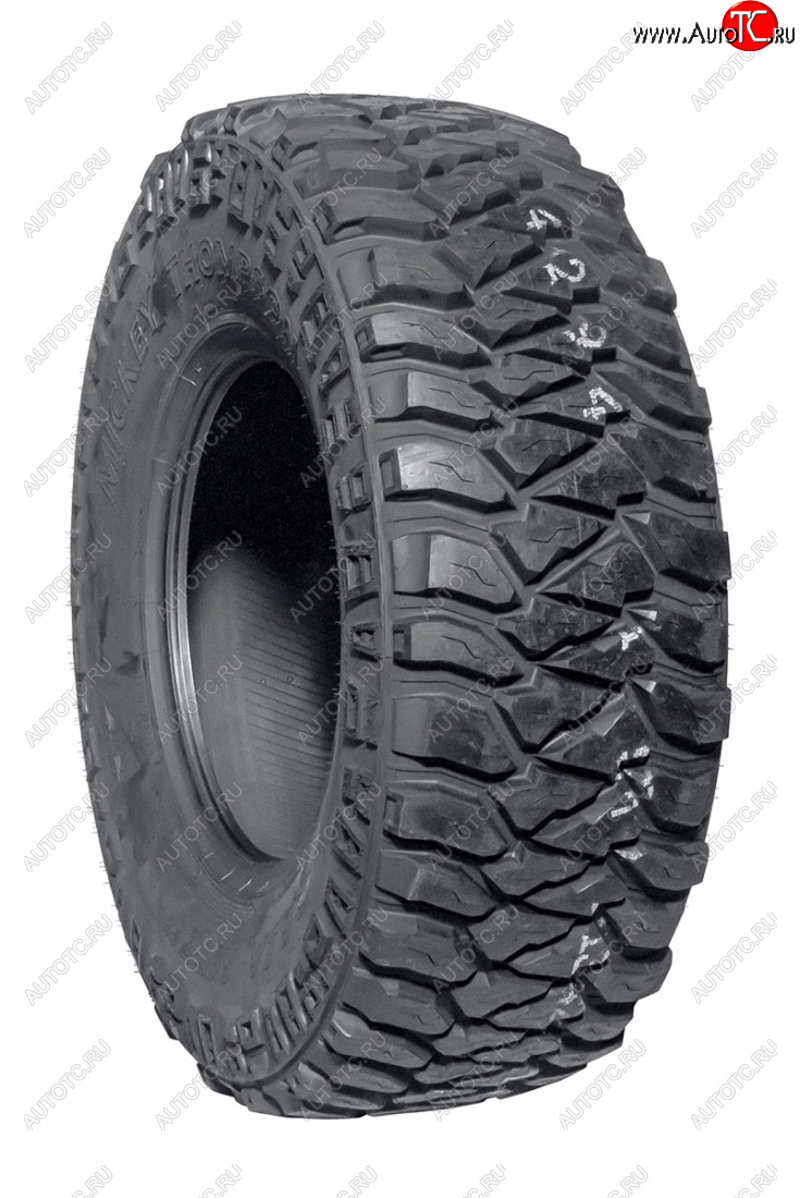 47 999 р. Грязевая покрышка Mickey Thompson Baja MTZP3 R17 315x70 HUMMER H2 (2002-2009)