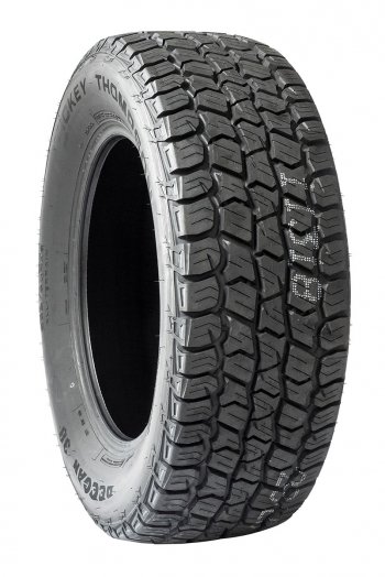 34 999 р. Грязевая покрышка Mickey Thompson DEEGAN 38™ ALL-TERRAIN R18 265x60 Isuzu D-Max RT85,TFR DoubleCab рестайлинг (2015-2021). Увеличить фотографию 3