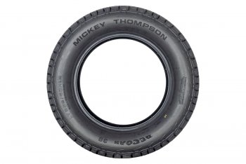 Грязевая покрышка Mickey Thompson DEEGAN 38™ ALL-TERRAIN R18 265x60 Audi Q7 4L дорестайлинг (2005-2009) 