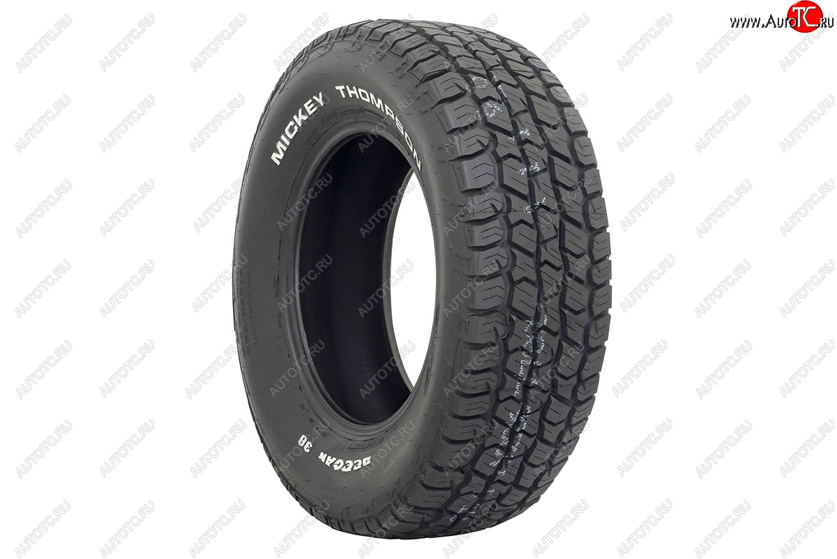 26 999 р. Грязевая покрышка Mickey Thompson DEEGAN 38™ ALL-TERRAIN R17 265x65 Isuzu D-Max RT85 DoubleCab дорестайлинг (2011-2017)