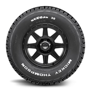 26 999 р. Грязевая покрышка Mickey Thompson DEEGAN 38™ ALL-TERRAIN R17 265x65 Isuzu D-Max RT85 DoubleCab дорестайлинг (2011-2017). Увеличить фотографию 3