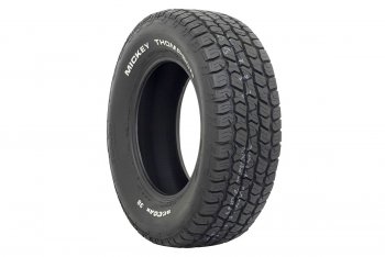 Грязевая покрышка Mickey Thompson DEEGAN 38™ ALL-TERRAIN R17 265x70 Ford F 150 7 дорестайлинг (2008-2011) 