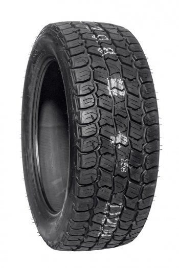 Грязевая покрышка Mickey Thompson DEEGAN 38™ ALL-TERRAIN R20 265x50 Ford Edge CD539 дорестайлинг (2015-2018) 