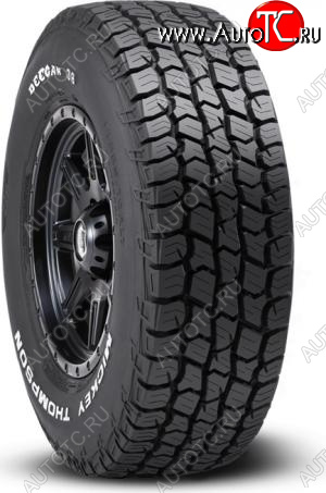 5 649 р. Грязевая покрышка Mickey Thompson DEEGAN 38™ ALL-TERRAIN R17 265x65 Ford Expedition U222 (2002-2006)