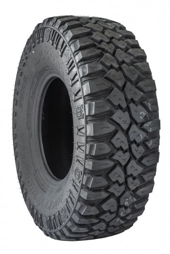 Грязевая покрышка Mickey Thompson DEEGAN 38™ R16 285x75 Nissan Safari Y61 5 дв. дорестайлинг (1997-1999) 