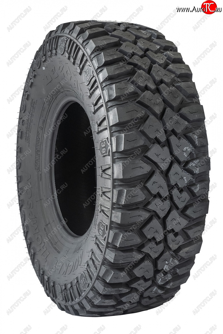 38 999 р. Грязевая покрышка Mickey Thompson DEEGAN 38™ R16 285x75 Nissan Safari Y61 5 дв. дорестайлинг (1997-1999)