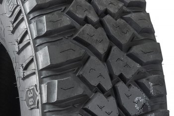 38 999 р. Грязевая покрышка Mickey Thompson DEEGAN 38™ R16 285x75 Nissan Safari Y61 5 дв. дорестайлинг (1997-1999). Увеличить фотографию 4