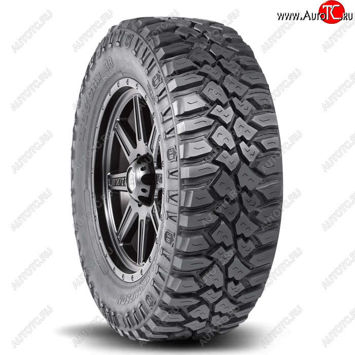 65 999 р. Грязевая покрышка Mickey Thompson DEEGAN 38™ R17 315x80    с доставкой в г. Керчь