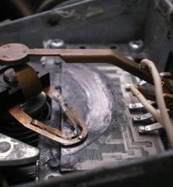299 р. Восстановление графитового слоя (покрытия) ДМРВ лопатчатого типа Hyundai Verna 1 LC седан (1999-2005) (Без калибровки)  с доставкой в г. Керчь. Увеличить фотографию 3