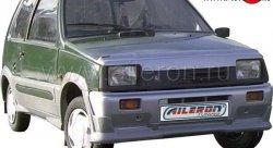 859 р. Молдинги (накладки на двери) Aileron Лада Ока 1111 (1988-2008) (Неокрашенные)  с доставкой в г. Керчь. Увеличить фотографию 3
