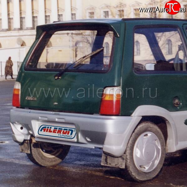 1 649 р. Спойлер Aileron  Лада Ока 1111 (1988-2008) (Неокрашенный)  с доставкой в г. Керчь