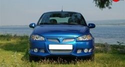Передний бампер ATL (Олимп) Лада Калина ( 1118,  1117,  1119) - Калина Спорт  1119
