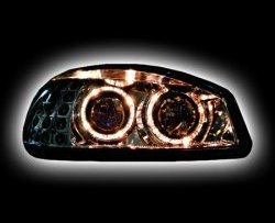 11 089 р. Фары c линзами (хром) PROSPORT RS-03264 Лада Калина 1118 седан (2004-2013)  с доставкой в г. Керчь. Увеличить фотографию 2
